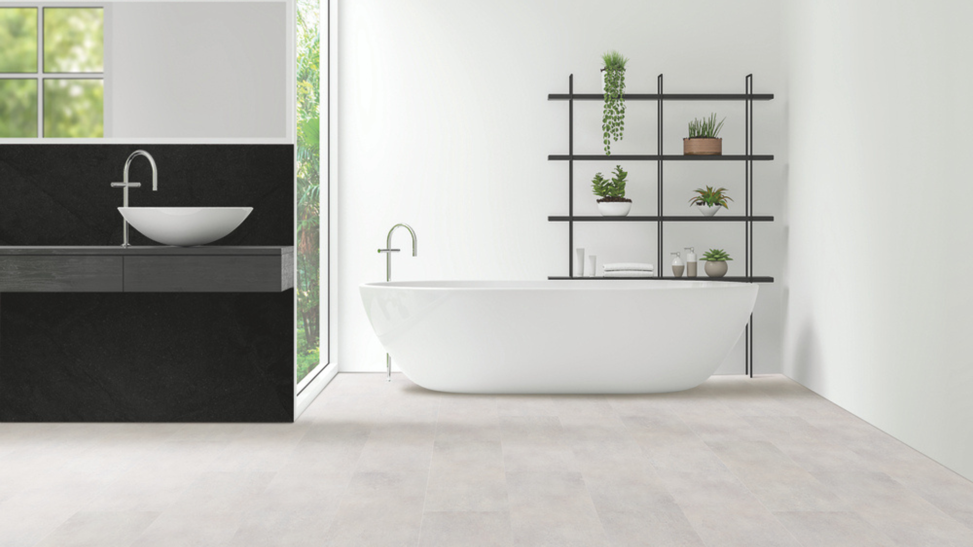 tile flooring installation in bathroom stone look tile flooring